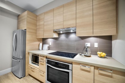 Photo 10 at 418 - 3606 Aldercrest Drive, Roche Point, North Vancouver