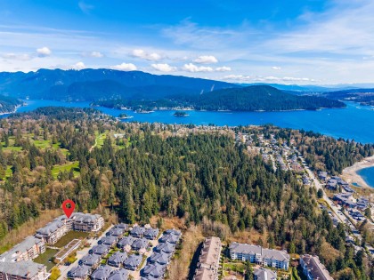 Photo 37 at 418 - 3606 Aldercrest Drive, Roche Point, North Vancouver