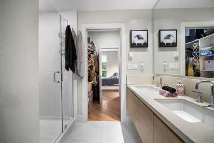 Photo 21 at 418 - 3606 Aldercrest Drive, Roche Point, North Vancouver