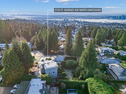 Photo 1 at 3729 St. Georges Avenue, Upper Lonsdale, North Vancouver