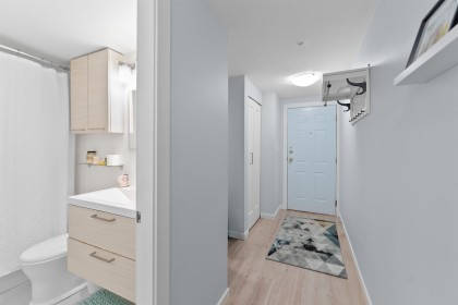 Photo 13 at 304 - 137 W 17th Street, Central Lonsdale, North Vancouver