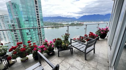Photo 10 at 2403 - 1077 W Cordova Street, Vancouver West