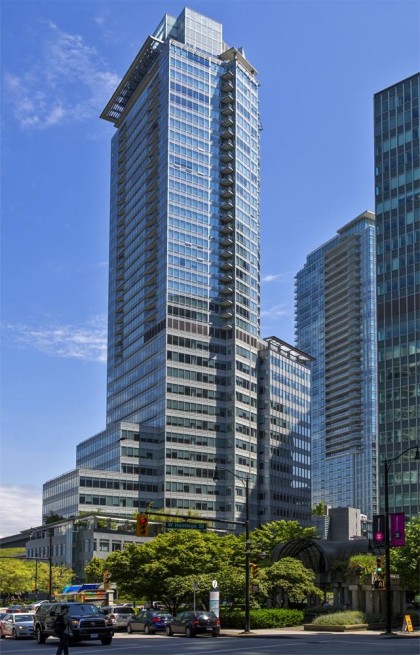 Photo 15 at 2403 - 1077 W Cordova Street, Vancouver West