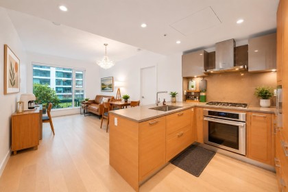 Photo 1 at 311 - 7228 Adera Street, South Granville, Vancouver West