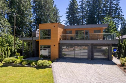 Photo 2 at 693 E Osborne Road, Princess Park, North Vancouver