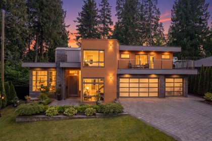 Photo 1 at 693 E Osborne Road, Princess Park, North Vancouver