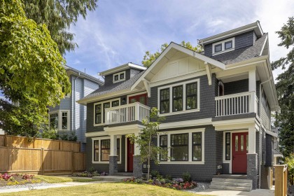 Photo 1 at 2570 W 2nd Avenue, Kitsilano, Vancouver West