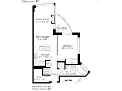 Photo 18 at 1606 - 1050 Smithe Street, West End VW, Vancouver West