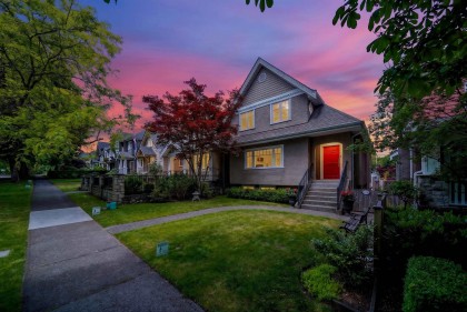 Photo 1 at 2953 W 35th Avenue, MacKenzie Heights, Vancouver West