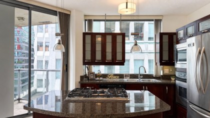 Photo 6 at 701 - 1228 W Hastings Street, Vancouver West