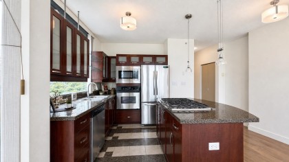 Photo 7 at 701 - 1228 W Hastings Street, Vancouver West