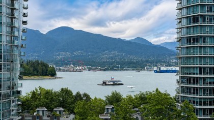 Photo 1 at 701 - 1228 W Hastings Street, Vancouver West