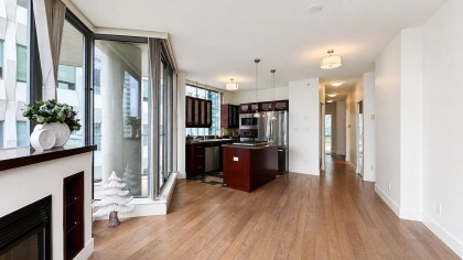 Photo 5 at 701 - 1228 W Hastings Street, Vancouver West