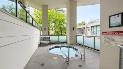 Photo 18 at 701 - 1228 W Hastings Street, Vancouver West