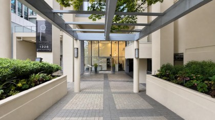 Photo 21 at 701 - 1228 W Hastings Street, Vancouver West