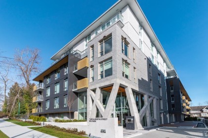 Photo 1 at 208 - 7428 Alberta Street, South Cambie, Vancouver West