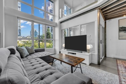 Photo 2 at 209 - 1238 Seymour Street, Downtown VW, Vancouver West