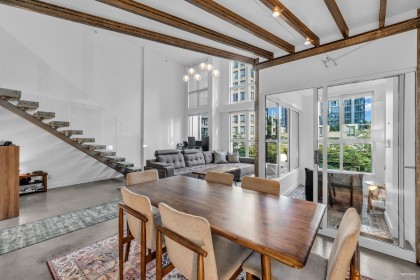 Photo 13 at 209 - 1238 Seymour Street, Downtown VW, Vancouver West