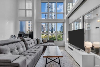 Photo 7 at 209 - 1238 Seymour Street, Downtown VW, Vancouver West