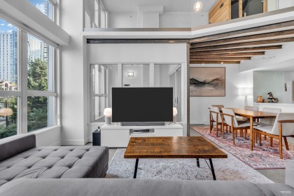 Photo 3 at 209 - 1238 Seymour Street, Downtown VW, Vancouver West