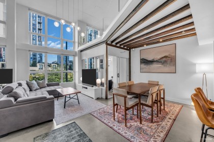 Photo 1 at 209 - 1238 Seymour Street, Downtown VW, Vancouver West
