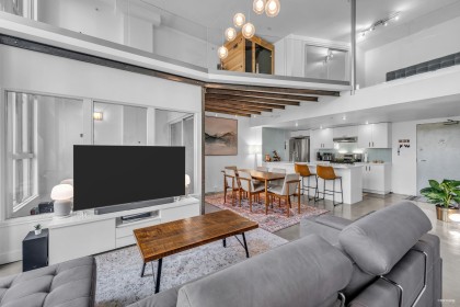 Photo 5 at 209 - 1238 Seymour Street, Downtown VW, Vancouver West