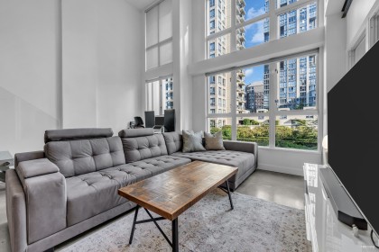 Photo 10 at 209 - 1238 Seymour Street, Downtown VW, Vancouver West