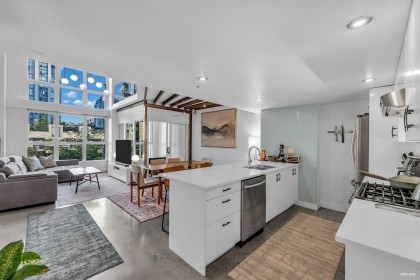 Photo 15 at 209 - 1238 Seymour Street, Downtown VW, Vancouver West