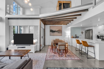 Photo 4 at 209 - 1238 Seymour Street, Downtown VW, Vancouver West