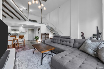 Photo 8 at 209 - 1238 Seymour Street, Downtown VW, Vancouver West