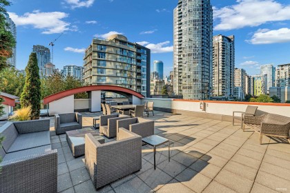 Photo 25 at 209 - 1238 Seymour Street, Downtown VW, Vancouver West