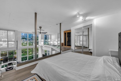 Photo 21 at 209 - 1238 Seymour Street, Downtown VW, Vancouver West