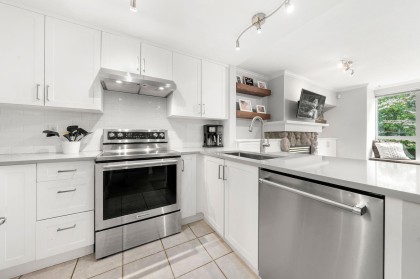 Photo 9 at 6 - 1073 Lynn Valley Road, Lynn Valley, North Vancouver