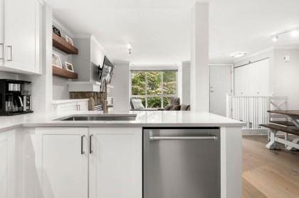 Photo 10 at 6 - 1073 Lynn Valley Road, Lynn Valley, North Vancouver