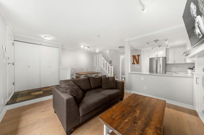 Photo 4 at 6 - 1073 Lynn Valley Road, Lynn Valley, North Vancouver