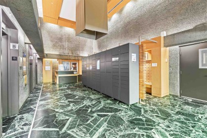 Photo 13 at 609 - 1333 Georgia Street, Coal Harbour, Vancouver West