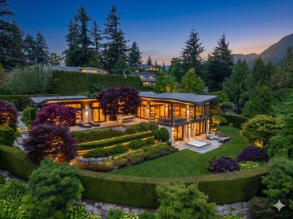 Photo 1 at 6210 Overstone Drive, Gleneagles, West Vancouver