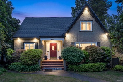Photo 1 at 1049 W 33rd Avenue, Shaughnessy, Vancouver West