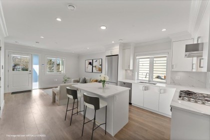 Photo 4 at 2227 W 16th Avenue, Kitsilano, Vancouver West