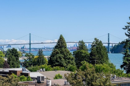 Photo 22 at 401 - 1765 Marine Drive, Ambleside, West Vancouver