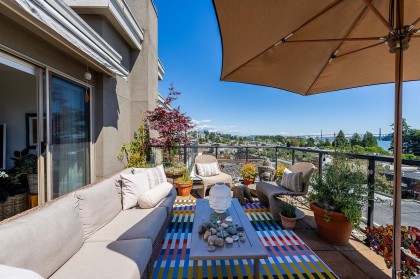 Photo 20 at 401 - 1765 Marine Drive, Ambleside, West Vancouver