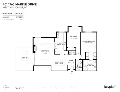 Photo 25 at 401 - 1765 Marine Drive, Ambleside, West Vancouver