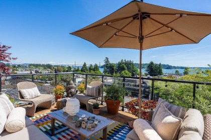 Photo 21 at 401 - 1765 Marine Drive, Ambleside, West Vancouver