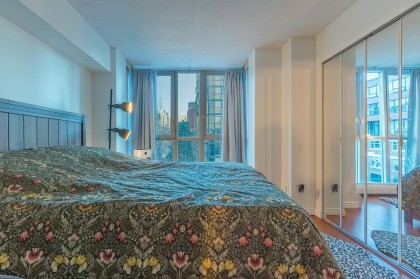 Photo 17 at 505 - 388 Drake Street, Yaletown, Vancouver West
