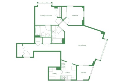 Photo 15 at 505 - 388 Drake Street, Yaletown, Vancouver West