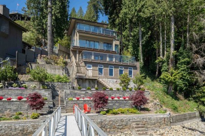 Photo 10 at 4793 Strathcona Road, Deep Cove, North Vancouver