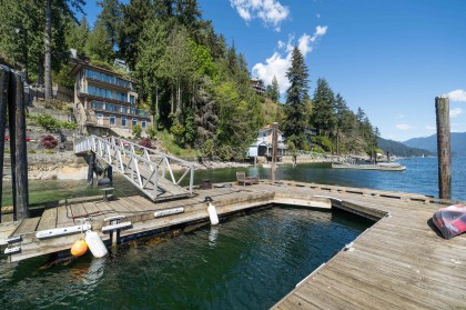 Photo 11 at 4793 Strathcona Road, Deep Cove, North Vancouver