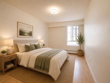 Photo 13 at 306 - 2450 Cornwall Avenue, Kitsilano, Vancouver West