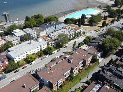 Photo 26 at 306 - 2450 Cornwall Avenue, Kitsilano, Vancouver West
