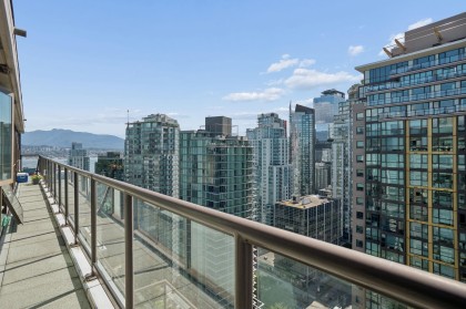 Photo 22 at 2803 - 1367 Alberni Street, West End VW, Vancouver West